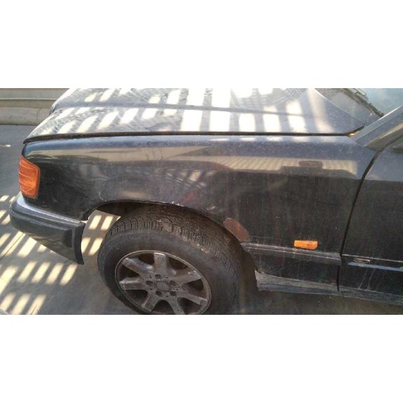 mercedes-benz clase e (w124) berlina del año 1985