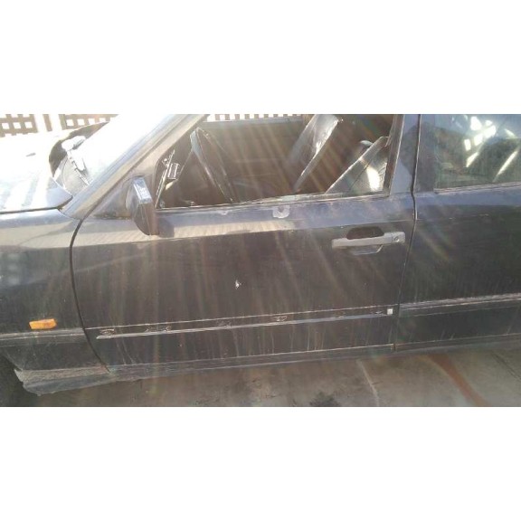 mercedes-benz clase e (w124) berlina del año 1985