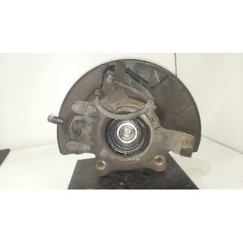 Recambio de mangueta delantera izquierda para ssangyong actyon 200 xdi 4wd limited referencia OEM IAM   