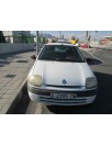 renault clio ii fase i (b/cbo) del año 1999
