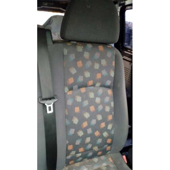 mercedes-benz vito caja cerrada 6.03  del año 2004