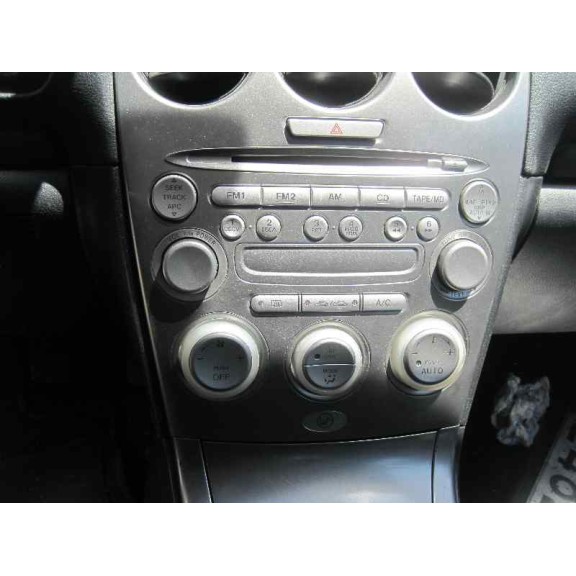 mazda 6 monovolumen (gy) del año 2005