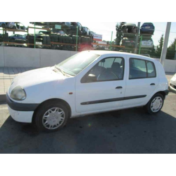 renault clio ii fase i (b/cbo) del año 1999