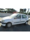 renault clio ii fase i (b/cbo) del año 1999
