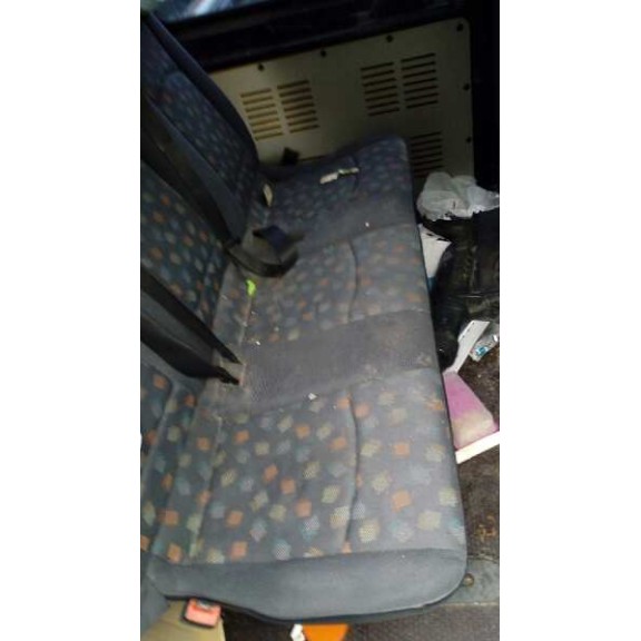 mercedes-benz vito caja cerrada 6.03  del año 2004