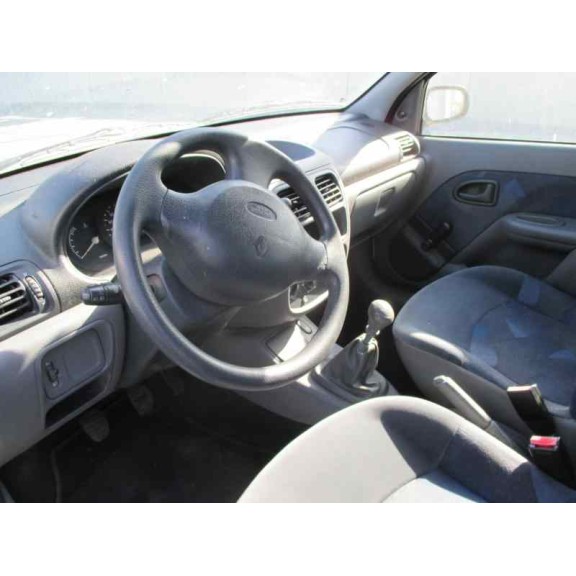 renault clio ii fase i (b/cbo) del año 1999