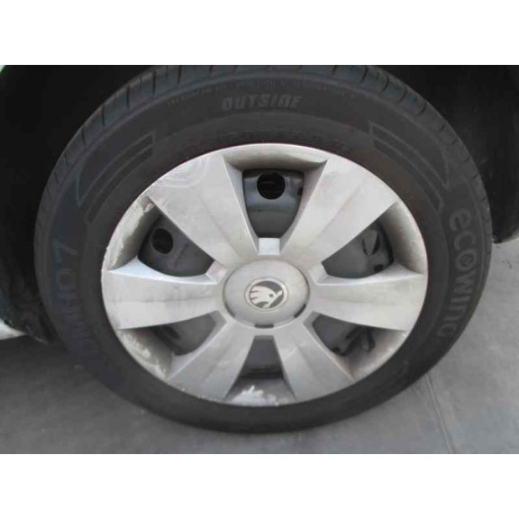 skoda fabia del año 2016