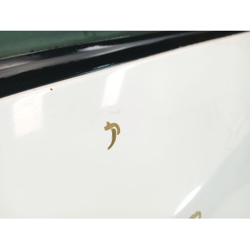 Recambio de puerta trasera izquierda para suzuki sx4 rw (ey) gl referencia OEM IAM   