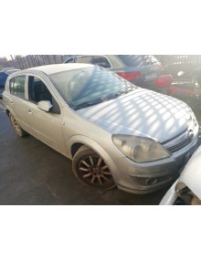 opel astra h berlina del año 2007