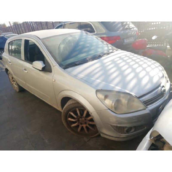 opel astra h berlina del año 2007