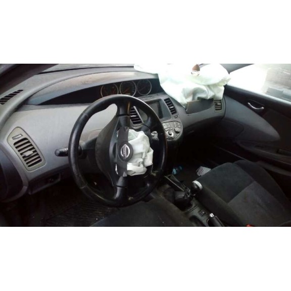 nissan primera berlina (p12) del año 2002