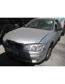 nissan almera (n16/e) del año 2000