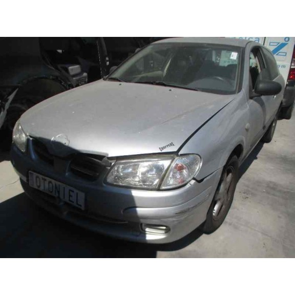 nissan almera (n16/e) del año 2000