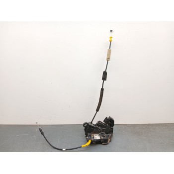 CERRADURA PUERTA TRASERA IZQUIERDA 9832797580 