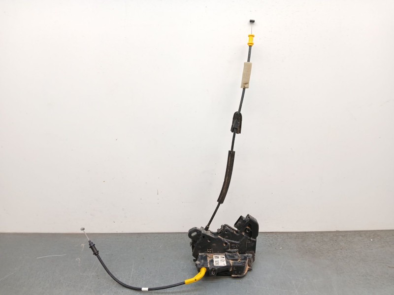 Recambio de cerradura puerta trasera izquierda para citroën c4 iii (ba_, bb_, bc_) 1.2 puretech 130 (bahnsa, bahnsb) referencia 
