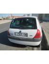 renault clio ii fase i (b/cbo) del año 1999