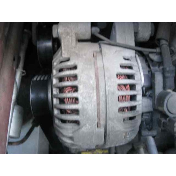 citroën c5 berlina del año 2005