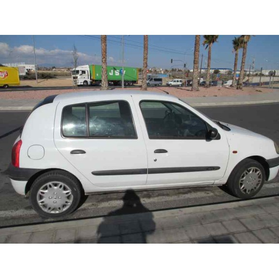 renault clio ii fase i (b/cbo) del año 1999