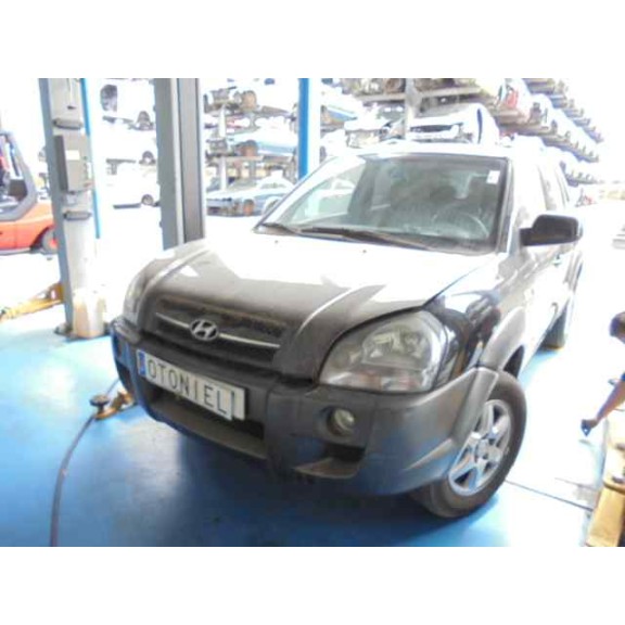 hyundai tucson (jm) del año 2004