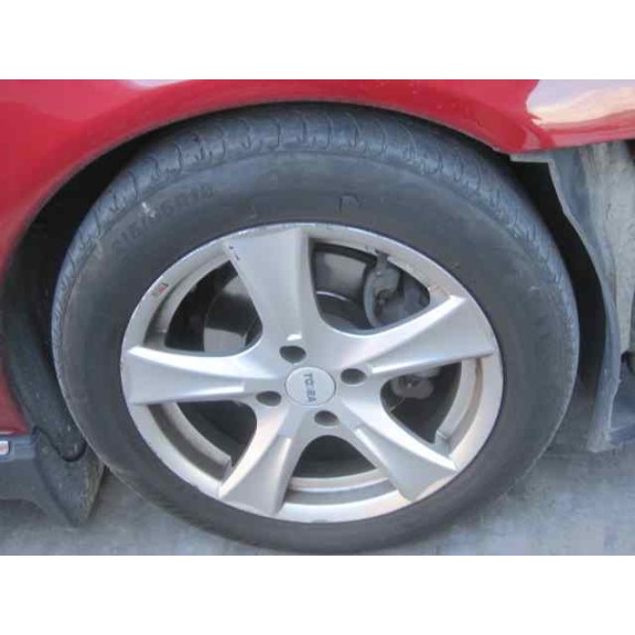 citroën c5 berlina del año 2005