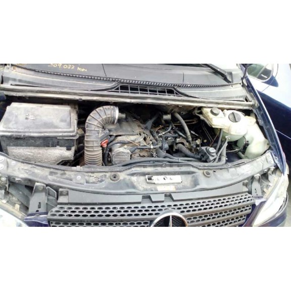 mercedes-benz vito caja cerrada 6.03  del año 2004
