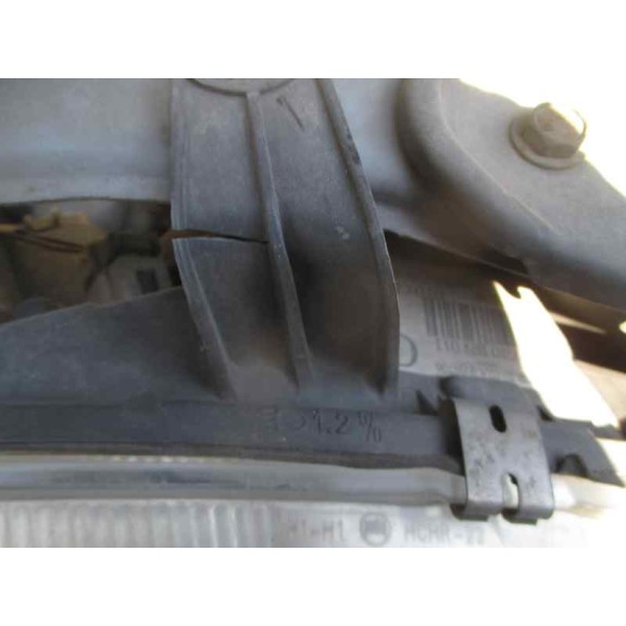 nissan almera (n16/e) del año 2000