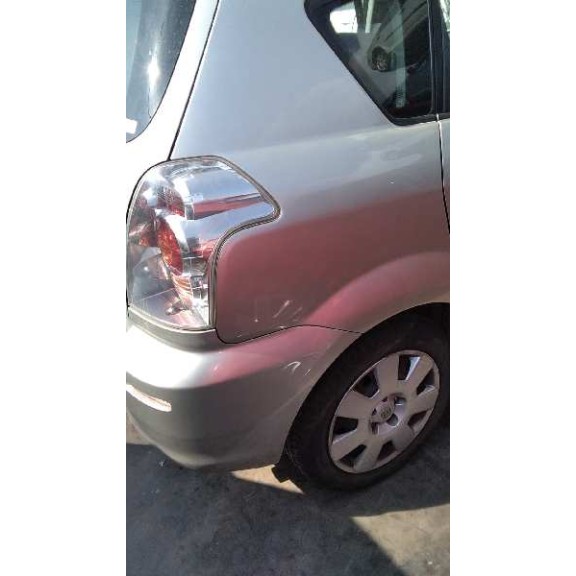 toyota corolla verso (r1) del año 2007