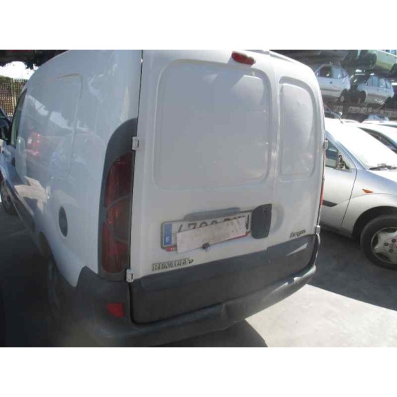 renault kangoo (f/kc0) del año 2002