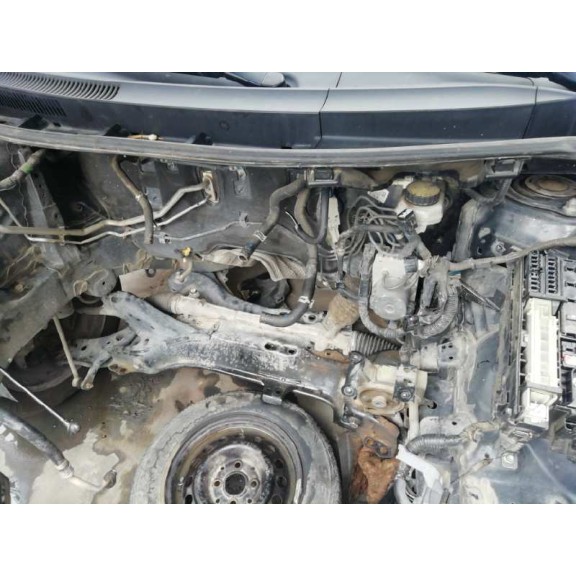 toyota auris del año 2007