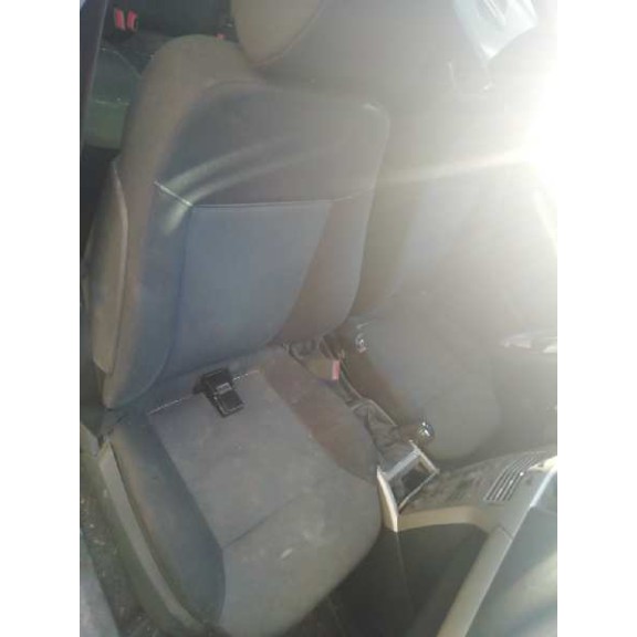 opel astra h berlina del año 2007