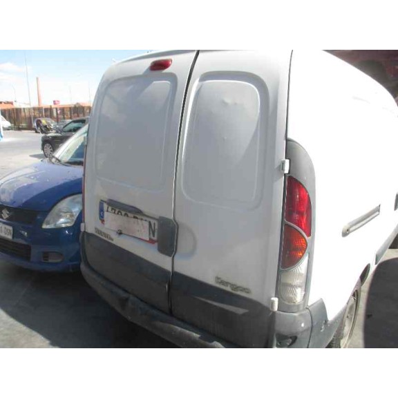 renault kangoo (f/kc0) del año 2002