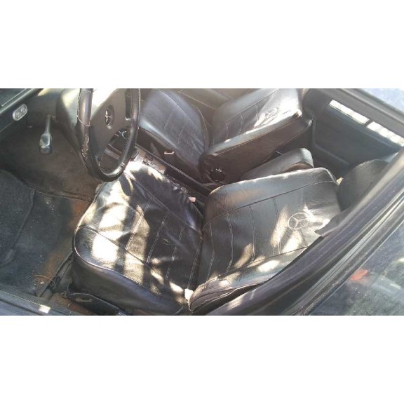 mercedes-benz clase e (w124) berlina del año 1985