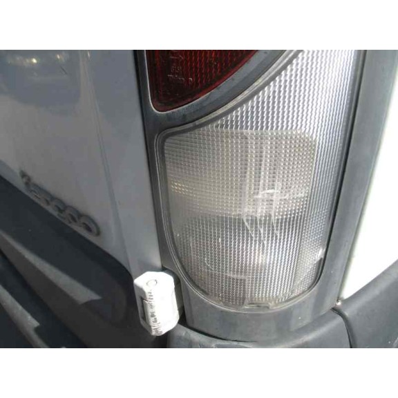 renault kangoo (f/kc0) del año 2002