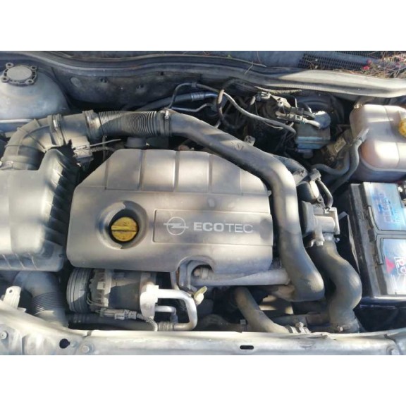 opel astra h berlina del año 2007