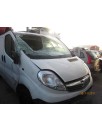 opel vivaro furgón/combi (07.2006 =>) del año 2006