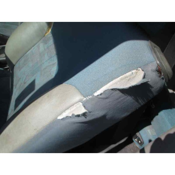 nissan almera (n16/e) del año 2000