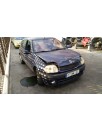 renault clio ii fase i (b/cbo) del año 2001