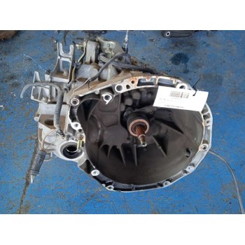 Recambio de caja cambios para renault megane grand scenic ii (7 plazas) referencia OEM IAM ND0015 B 138.000KM 6V