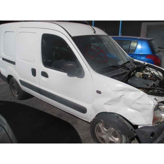 renault kangoo (f/kc0) del año 2002