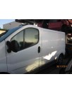 opel vivaro furgón/combi (07.2006 =>) del año 2006