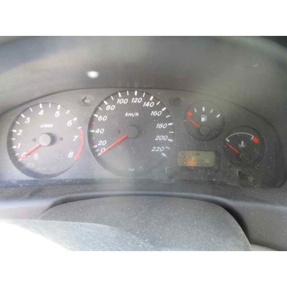 nissan almera (n16/e) del año 2000