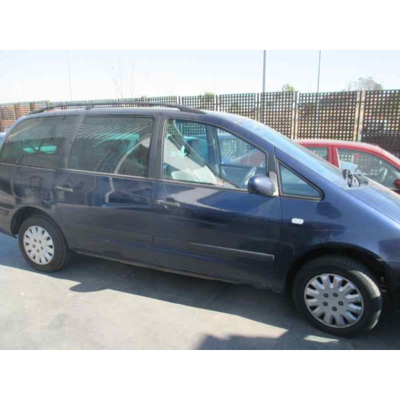 ford galaxy (vy) del año 2001
