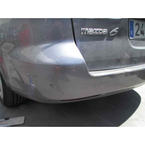 mazda 6 monovolumen (gy) del año 2005
