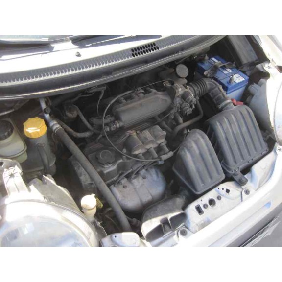 daewoo matiz del año 2004