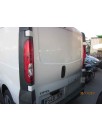 opel vivaro furgón/combi (07.2006 =>) del año 2006