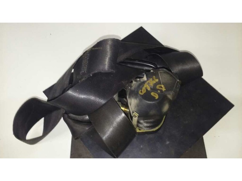 Recambio de cinturon seguridad delantero derecho para opel movano combi corto 2.8t referencia OEM IAM 33019265  