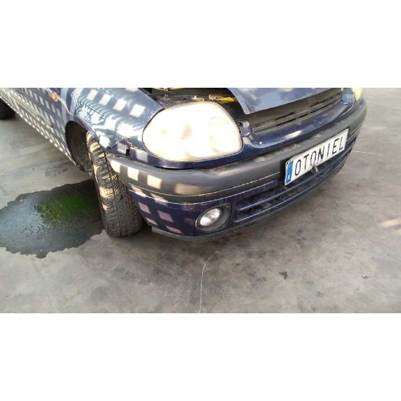 renault clio ii fase i (b/cbo) del año 2001