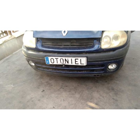 renault clio ii fase i (b/cbo) del año 2001