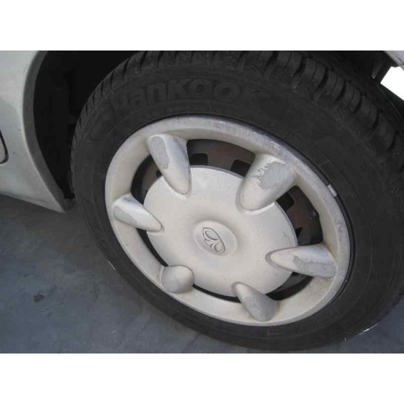 daewoo matiz del año 2004