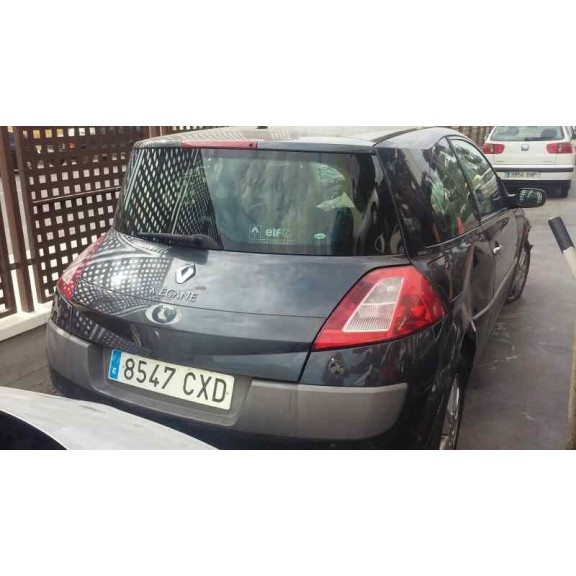 renault megane ii berlina 3p del año 2004